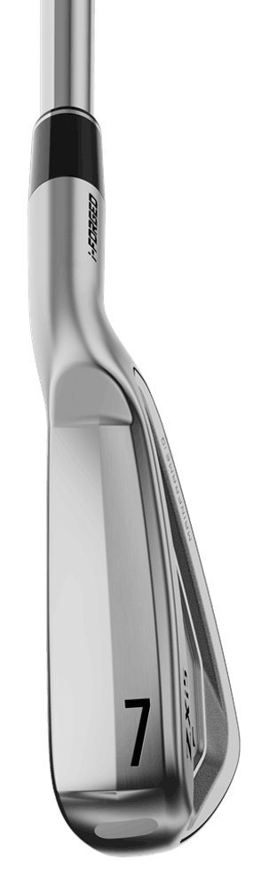 Srixon ZXi5 Gen2 heren ijzers, grafiet
