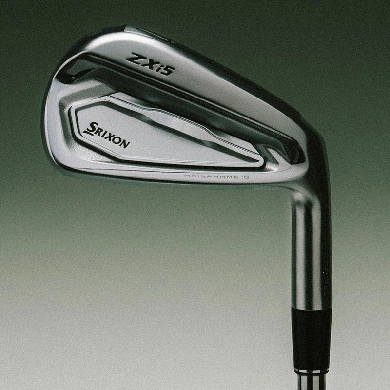 Srixon ZXi5 Gen2 heren ijzers, grafiet