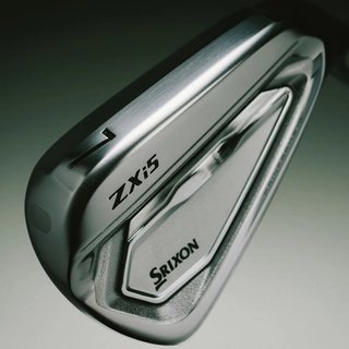 Srixon ZXi5 Gen2 heren ijzers, grafiet