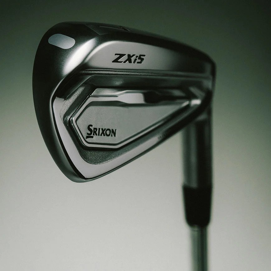 Srixon ZXi5 Gen2 heren ijzers, grafiet