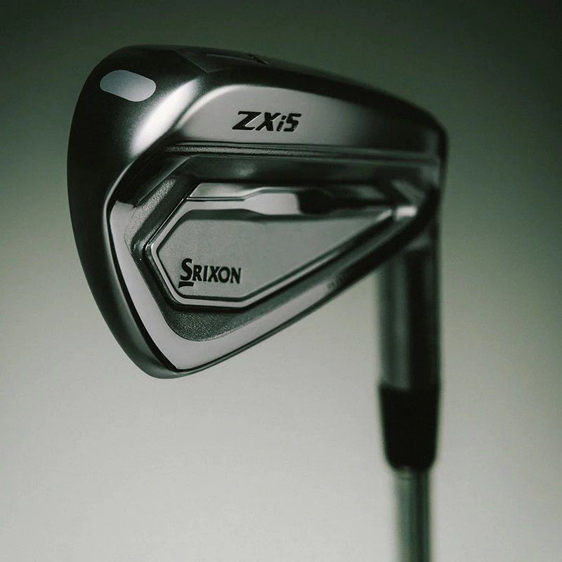 Srixon ZXi5 Gen2 heren ijzers, grafiet