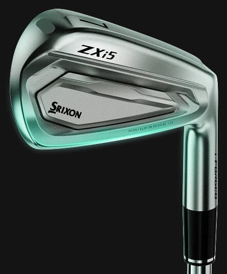 Srixon ZXi5 Gen2 heren ijzers, grafiet
