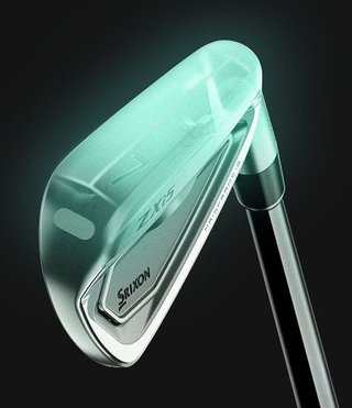 Srixon ZXi5 Gen2 heren ijzers, grafiet