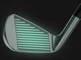 Srixon ZXi5 Gen2 heren ijzers, grafiet