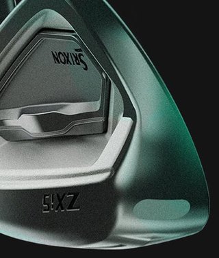 Srixon ZXi5 Gen2 heren ijzers, grafiet