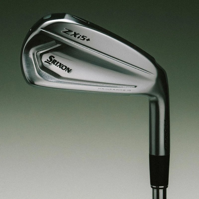 Srixon ZXi5+ heren ijzers, grafiet