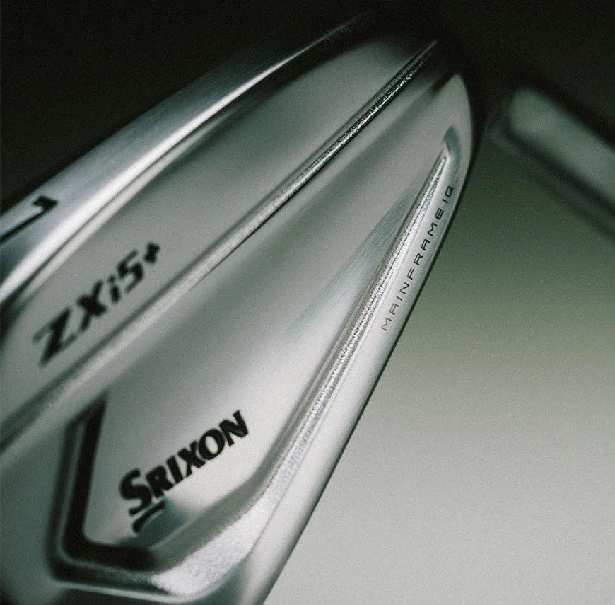 Srixon ZXi5+ heren ijzers, grafiet