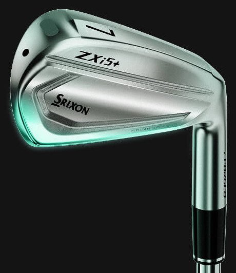 Srixon ZXi5+ heren ijzers, grafiet