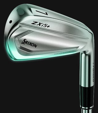 Srixon ZXi5+ heren ijzers, grafiet