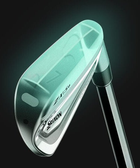 Srixon ZXi5+ heren ijzers, grafiet