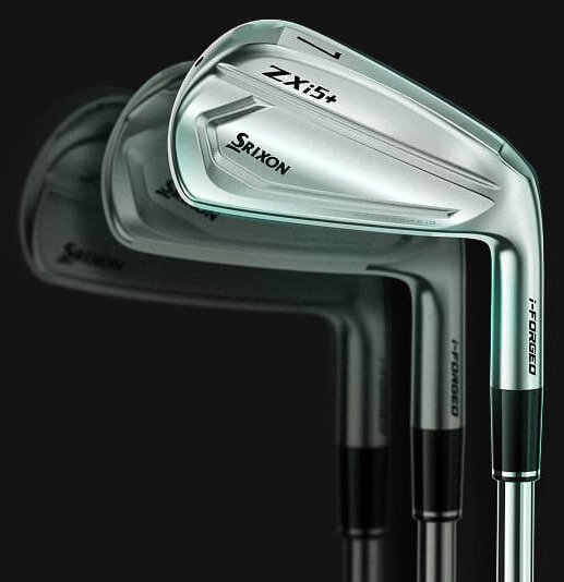 Srixon ZXi5+ heren ijzers, grafiet