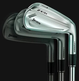 Srixon ZXi5+ heren ijzers, grafiet