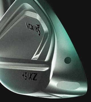 Srixon ZXi5+ heren ijzers, grafiet
