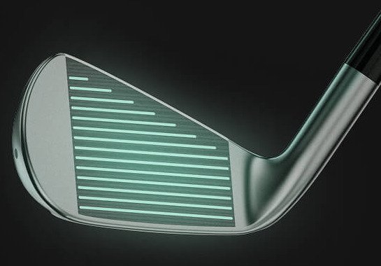 Srixon ZXi5+ heren ijzers, staal