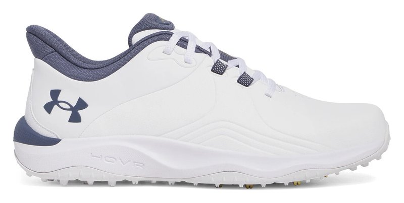 Under Armour Drive Pro SL Wide heren golfschoenen, wit