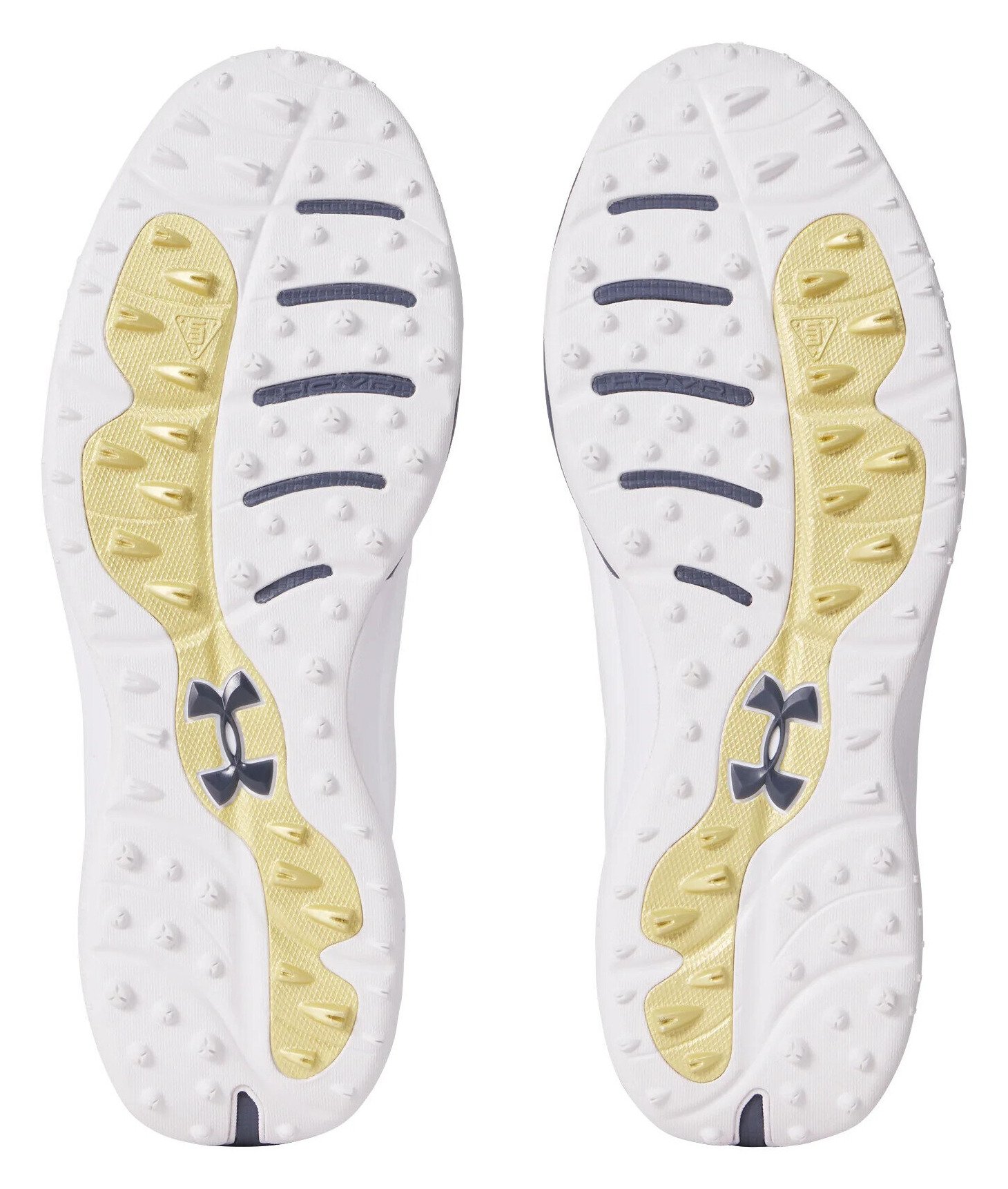 Under Armour Drive Pro SL Wide heren golfschoenen, wit