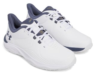 Under Armour Drive Pro SL Wide heren golfschoenen, wit