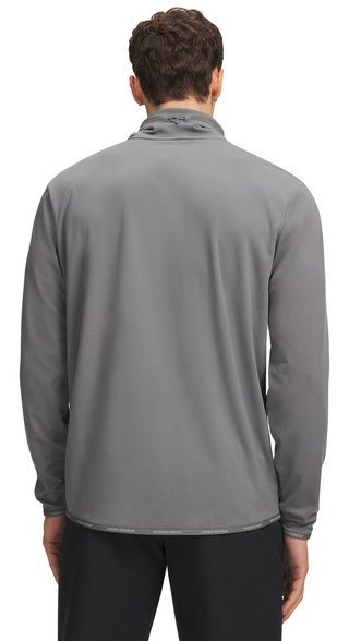 Under Armour Drive Funnel Pullover heren sweater, clay green/titanium