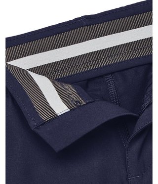 Under Armour Links Woven golf skort, midnight navy