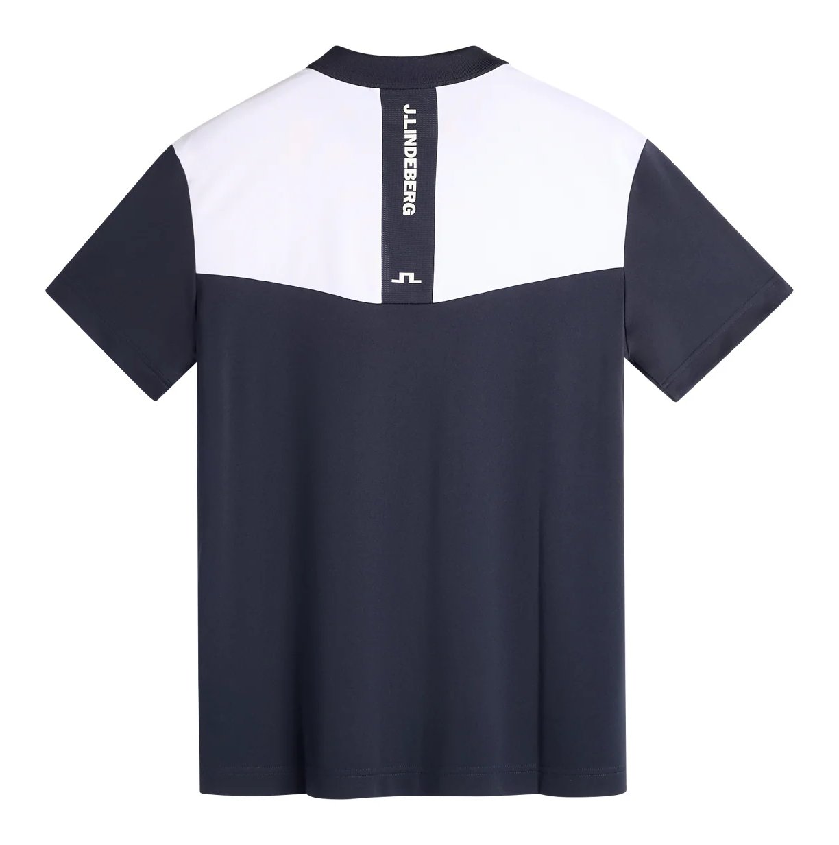 J.Lindeberg Calex heren polo, JLNavy