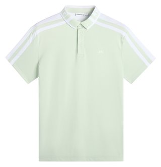 J.Lindeberg Bozak heren polo, subtle green