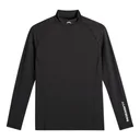 J.Lindeberg Ello Compression heren top, zwart