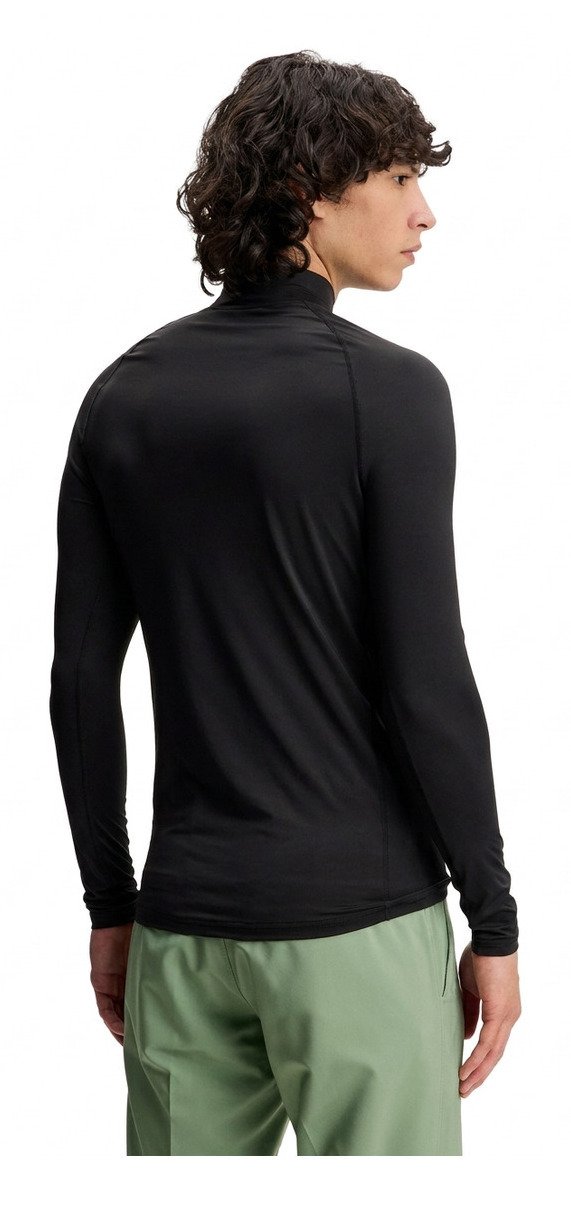 J.Lindeberg Ello Compression heren top, zwart