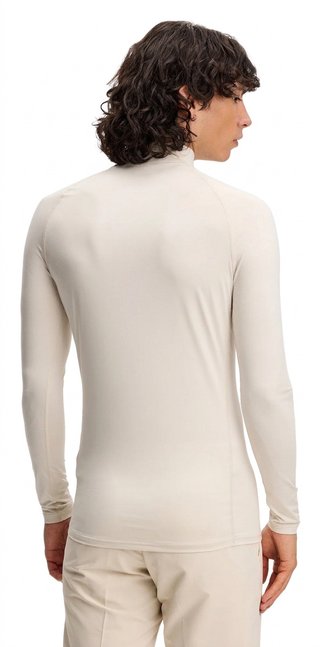 J.Lindeberg Ello Compression heren top, moonbeam
