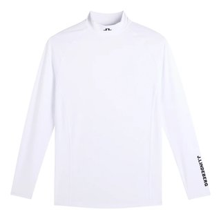 J.Lindeberg Ello Compression heren top, wit