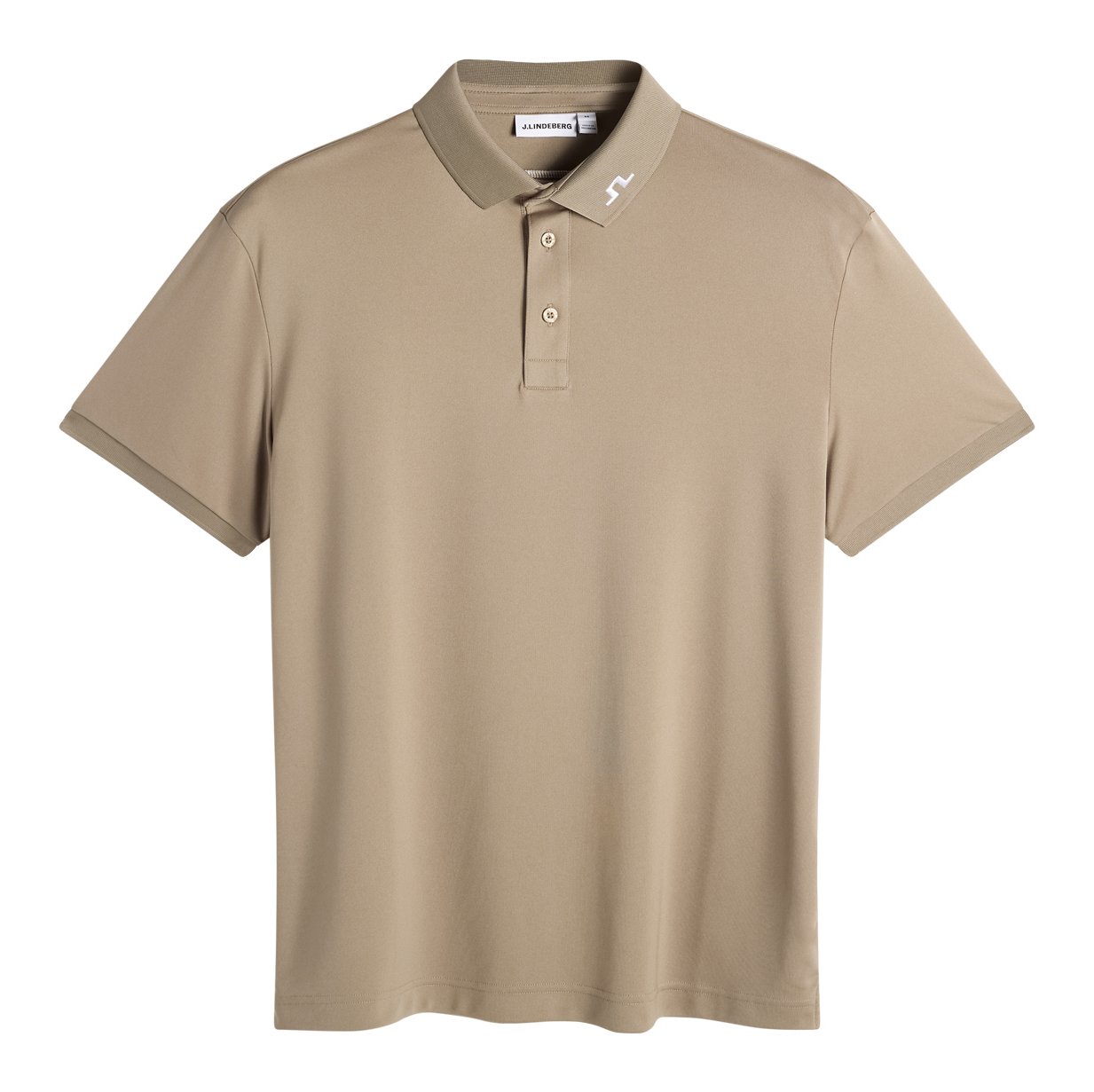 J.Lindeberg KV heren polo, brindle