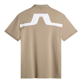 J.Lindeberg KV heren polo, brindle