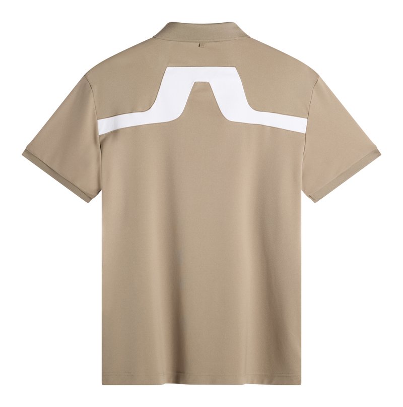 J.Lindeberg KV heren polo, brindle