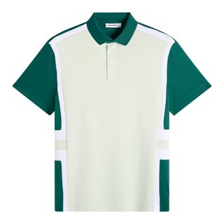 J.Lindeberg Finn heren polo, forest biome