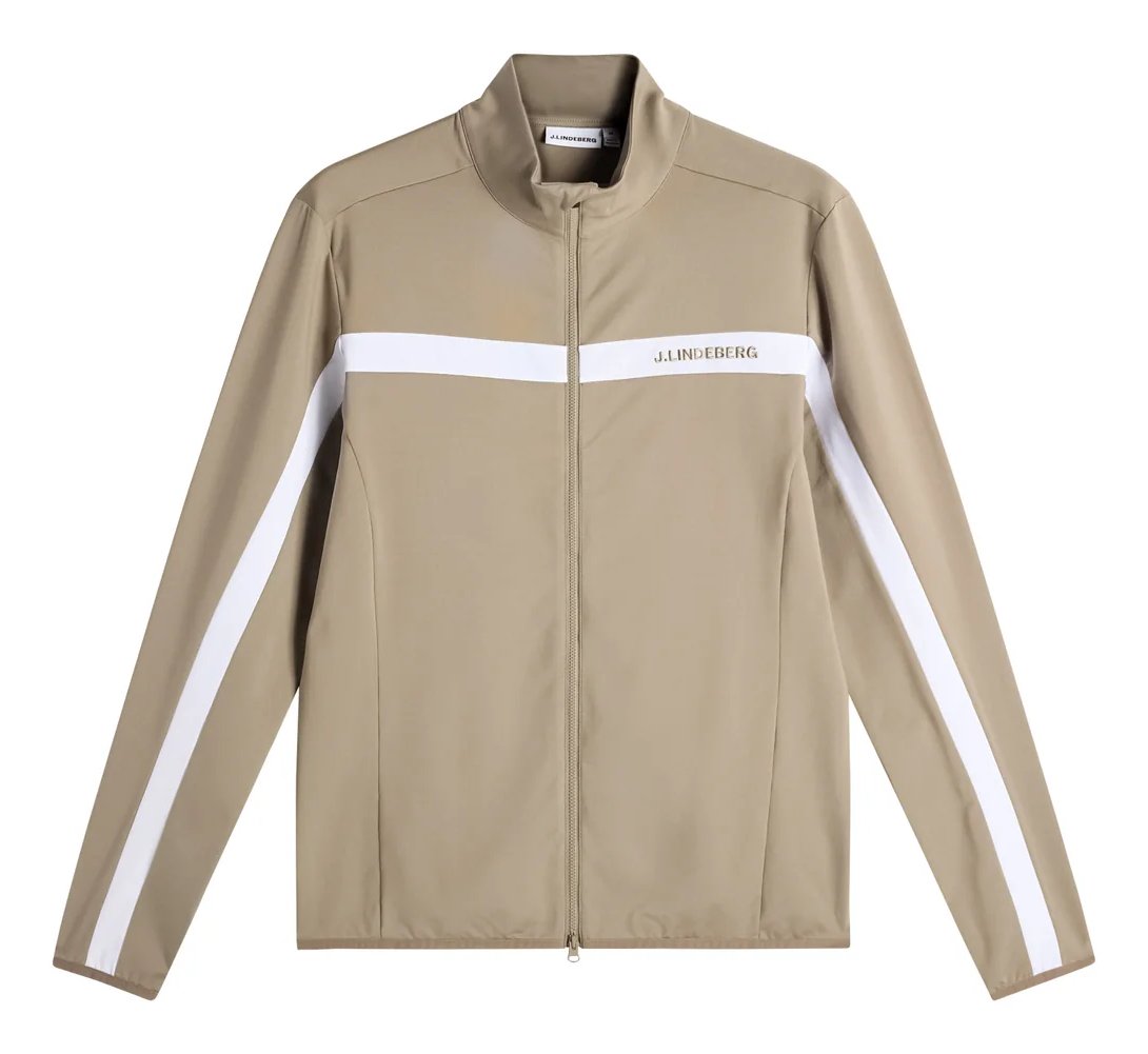 J.Lindeberg Jarvis Mid heren laag, brindle