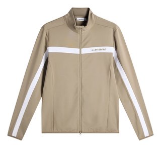 J.Lindeberg Jarvis Mid heren laag, brindle