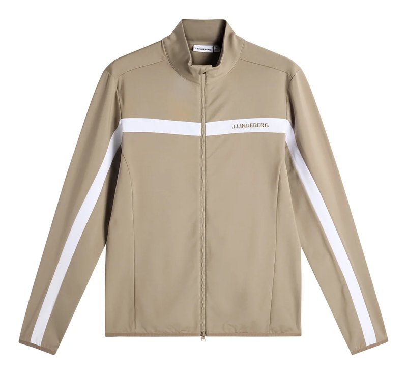 J.Lindeberg Jarvis Mid heren laag, brindle