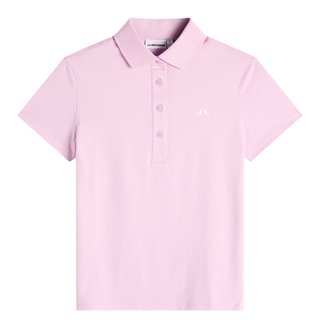 J.Lindeberg Bridge dames polo, orchid bouquet