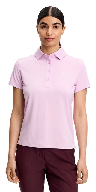 J.Lindeberg Bridge dames polo, orchid bouquet