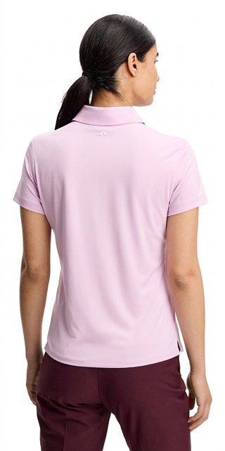 J.Lindeberg Bridge dames polo, orchid bouquet