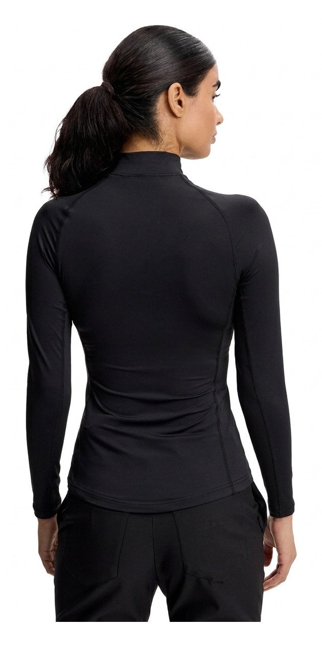 J.Lindeberg Ella Compression dames top, zwart