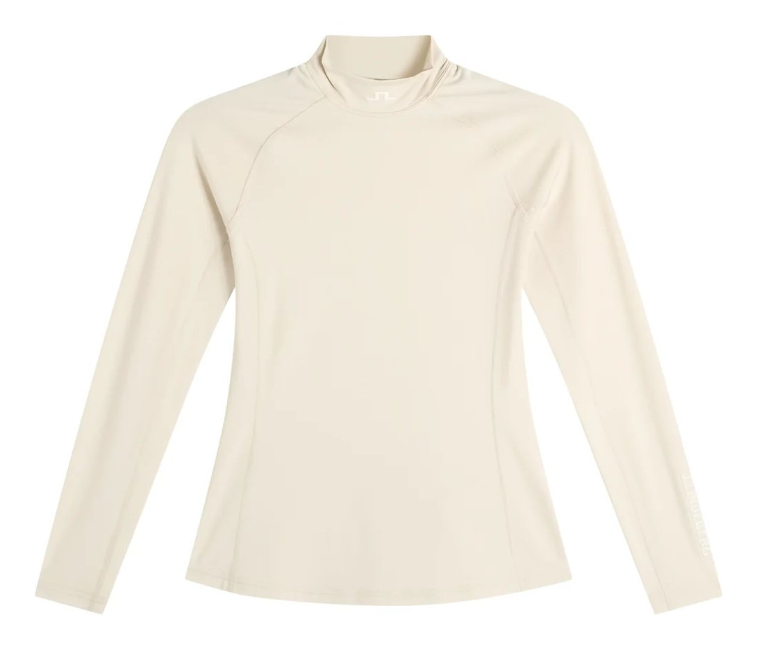 J.Lindeberg Ella Compression dames top, moonbeam