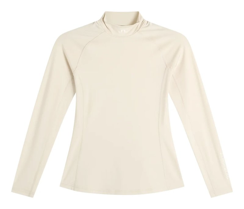 J.Lindeberg Ella Compression dames top, moonbeam