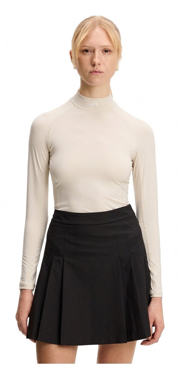 J.Lindeberg Ella Compression dames top, moonbeam
