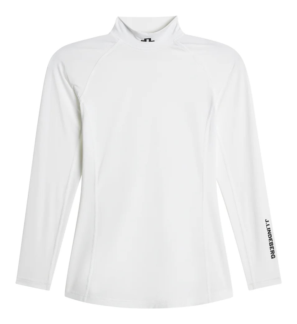 J.Lindeberg Ella Compression dames top, wit