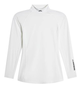 J.Lindeberg Ella Compression dames top, wit