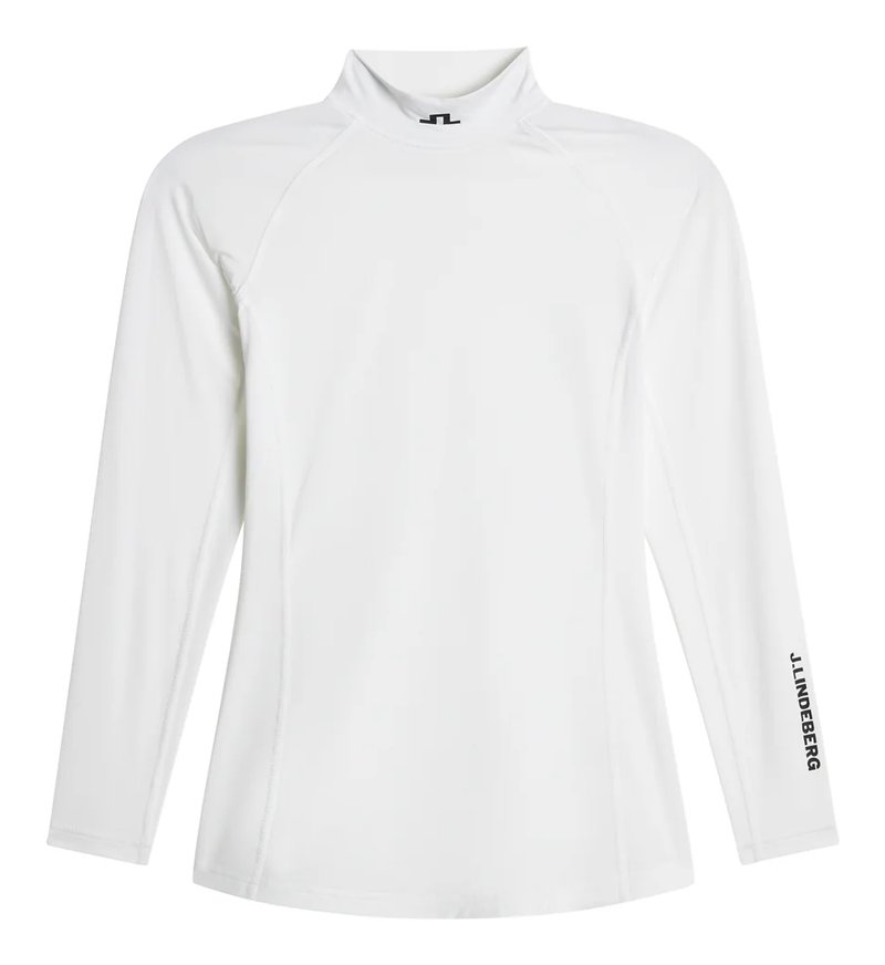 J.Lindeberg Ella Compression dames top, wit