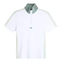 J.Lindeberg Pip dames polo, wit