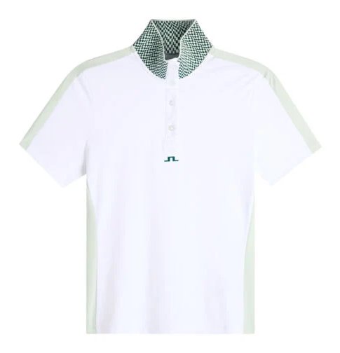 J.Lindeberg Pip dames polo, wit