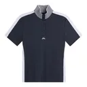 J.Lindeberg Pip dames polo, JLNavy