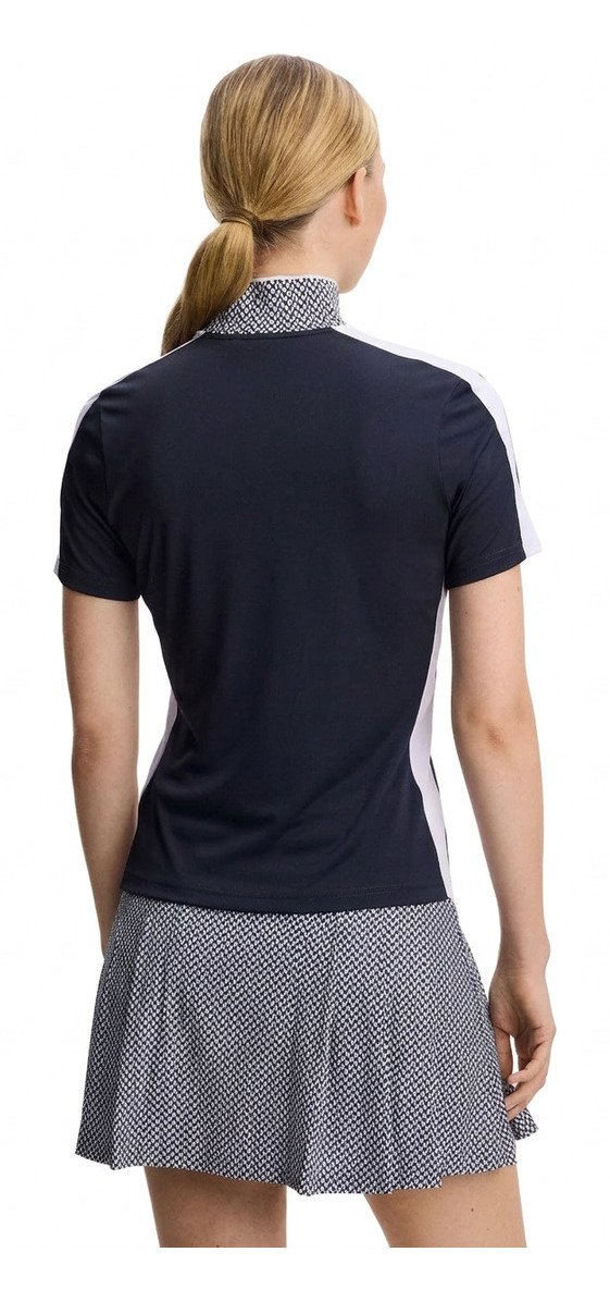 J.Lindeberg Pip dames polo, JLNavy